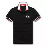 2019U new ralph lauren t shirt la martina noir blan rouge